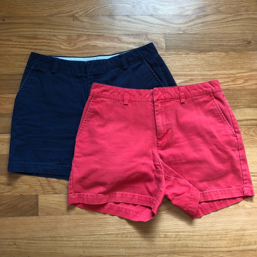 Tommy Hilfiger Preppy Classic Chino Shorts Bundle